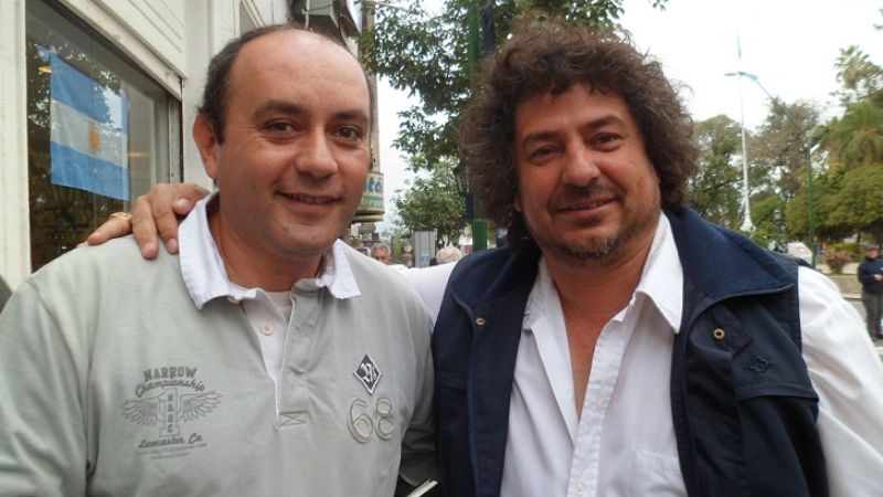 Un “león” y un “matador” unidos por la pasión