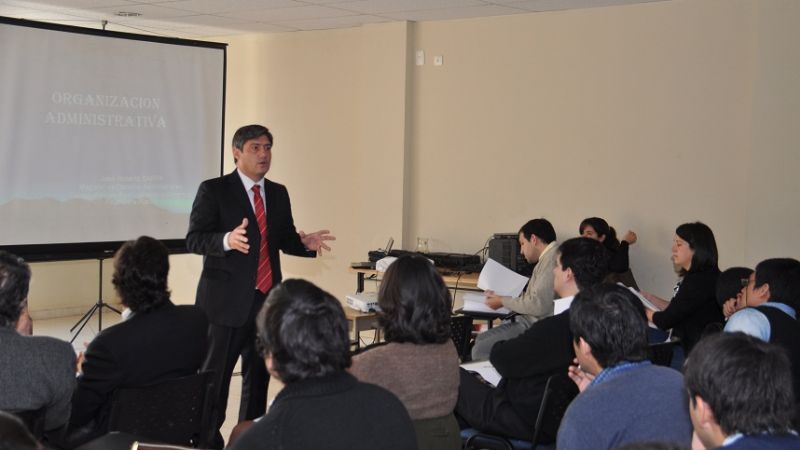 Última entrega del curso de escritura e iniciación a la argumentación organizado por el IFGP 