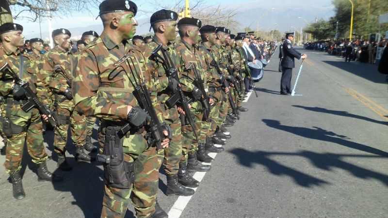 La Policía festejó sus 189 años