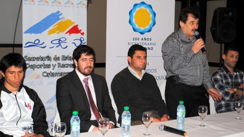 “Esta será mi gran pelea”, dijo “la Pantera” Robledo