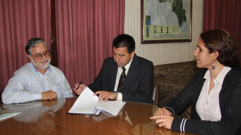 Instalarán Alarmas Comunitarias