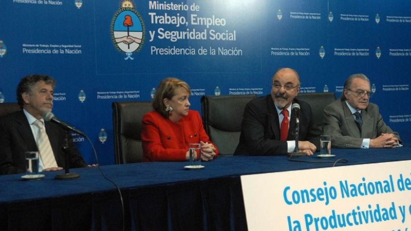 El Gobierno citó al Consejo del Salario para el 28 de agosto