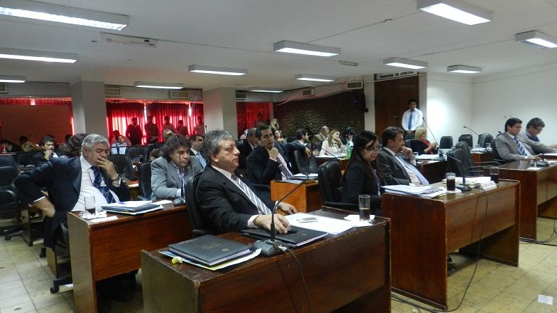 Violencia de género y residencias médicas, con luz verde en Diputados