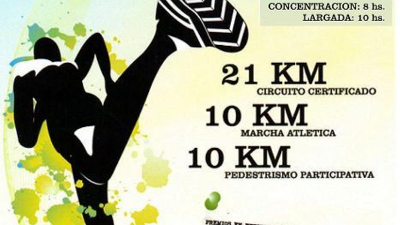 Camino a la Expolivo 2012