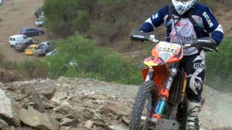 La 6ta. del Enduro por las Lomadas de La Chacarita