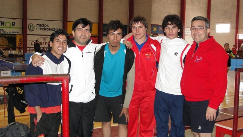 Participación en la segunda fecha del regional NOA