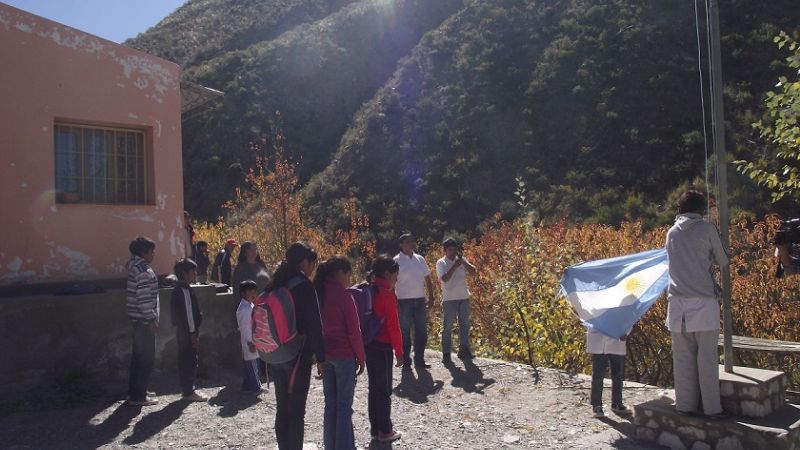 La Escuela de Los Saltos iniciará su período lectivo