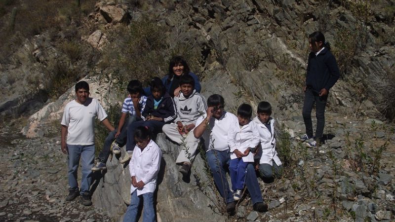 La Escuela de Los Saltos iniciará su período lectivo