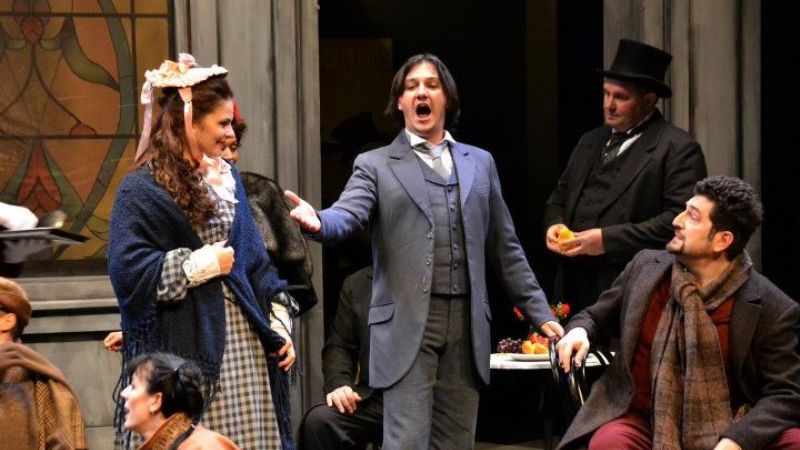 “El último septiembre”, concierto lírico de Juan Carlos Valls y Nicolás Romero