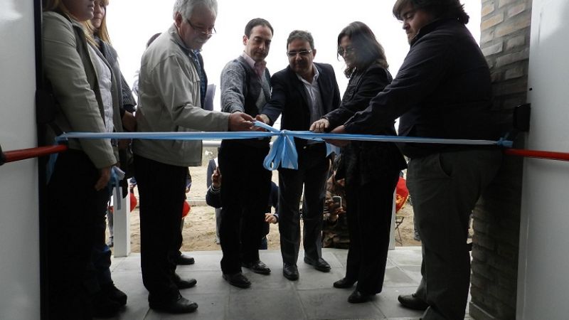 Nuevo anexo odontológico en el sector sur