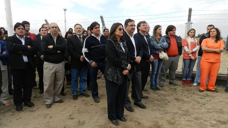 Nuevo anexo odontológico en el sector sur