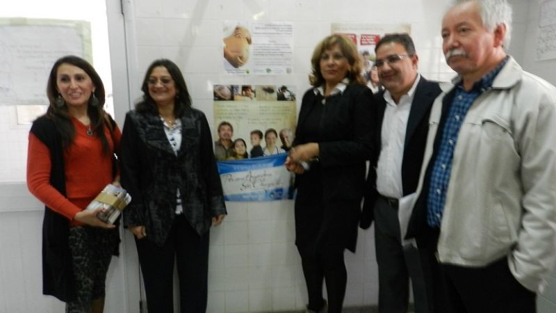 Nuevo anexo odontológico en el sector sur