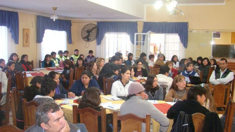 Taller de Participación Social