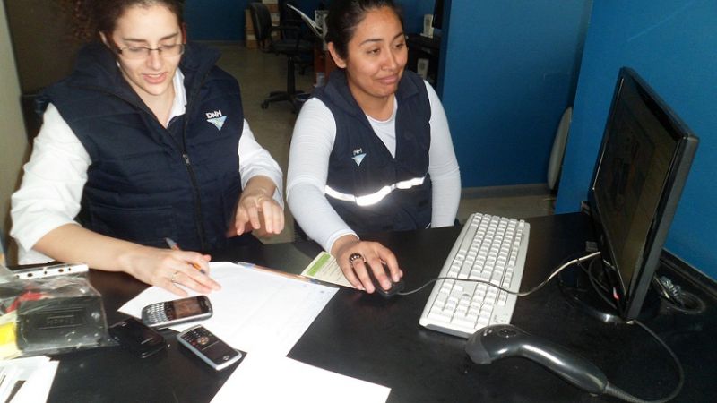 Migración de La Rioja en Catamarca para regularizar a extranjeros  