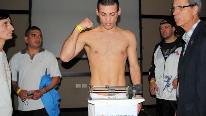 “La Pantera” por el título Latino Welter ante Núñez