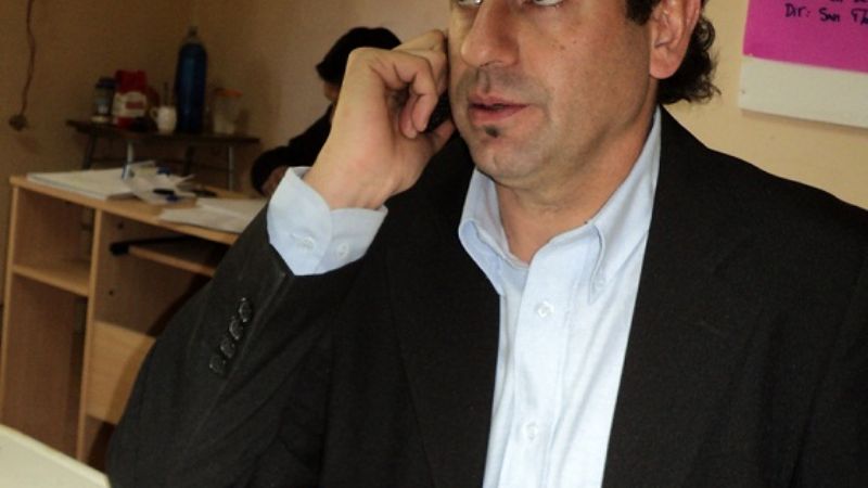 La familia que perdió todo en un incendio fue asistida por Desarrollo Social