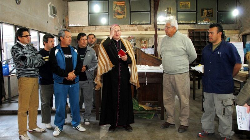 Urbanc visitó “La Manzana de Turismo”