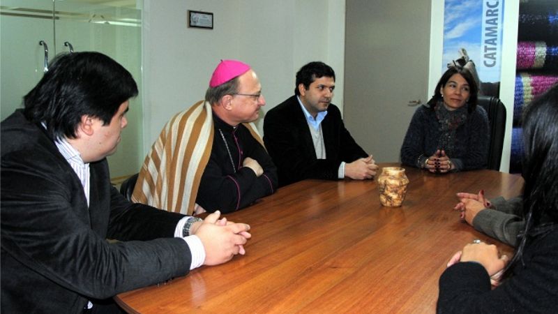 Urbanc visitó “La Manzana de Turismo”