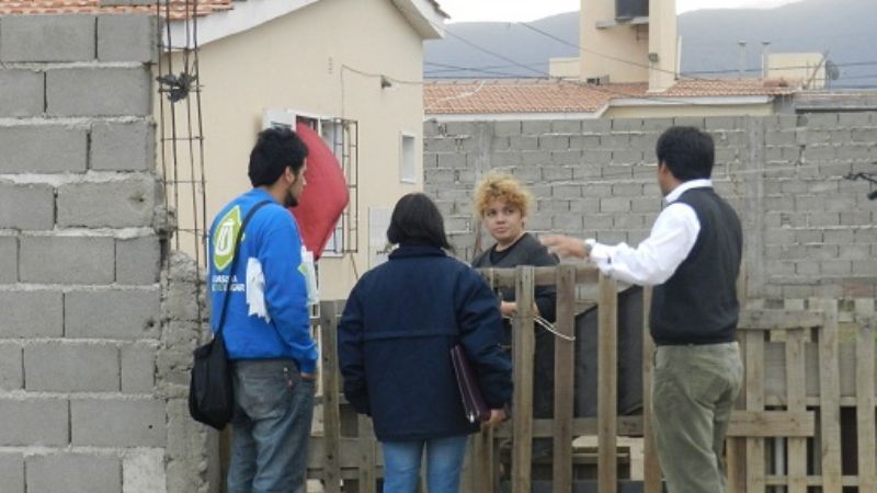 Se colocarán contenedores para la separación diferenciada de residuos en Antinaco