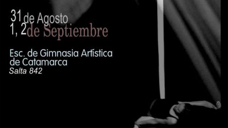 Seminario intensivo de acrobacias en tela