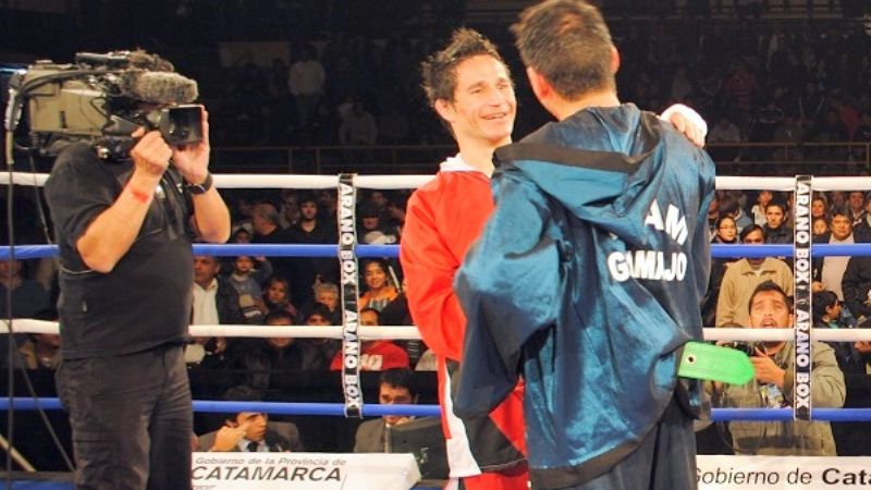 Robledo con nuevo título, y un Chumbita contundente