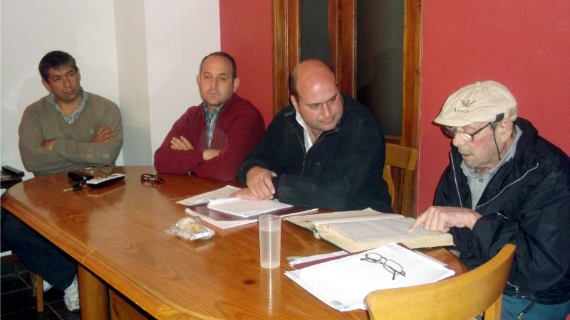 La Asociación Automovilística Ambato con nuevas autoridades