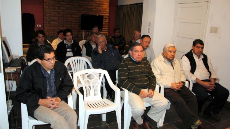 La Asociación Automovilística Ambato con nuevas autoridades