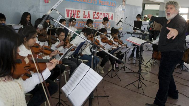 Ya funciona el programa “Vive la Escuela”