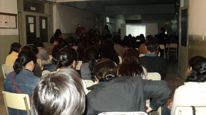 Capacitación docente en educación ambiental