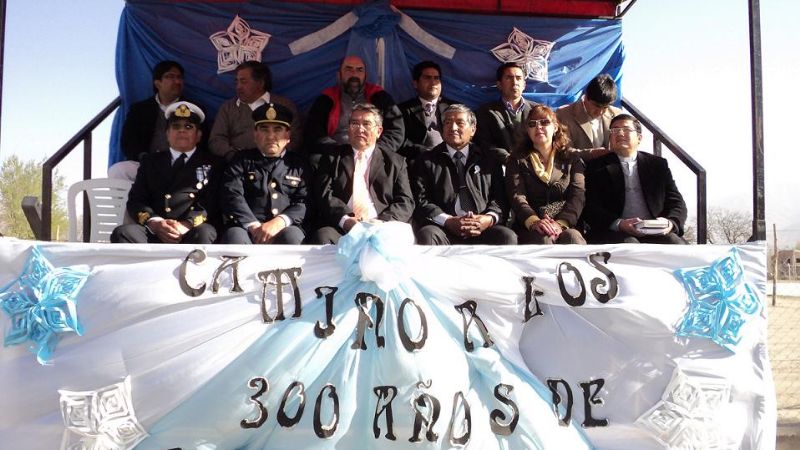 San José festejó su 296º aniversario