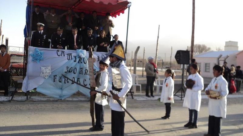 San José festejó su 296º aniversario