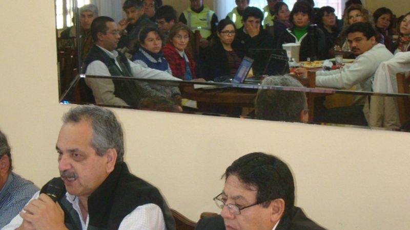 Ambiente realizó Taller de Participación Social