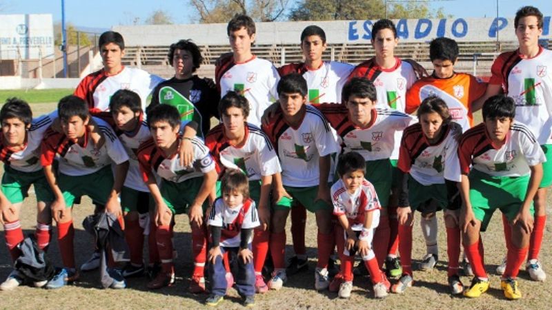 Goleada 13-1 de Los Altos en  el Nacional Sub15 de clubes