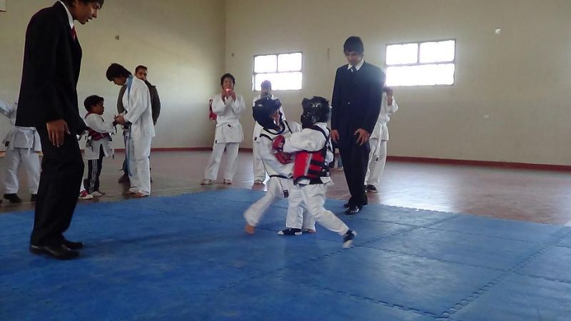 Se desarrolla 2° Fecha del Campeonato Escolar de la Sirio Libanesa