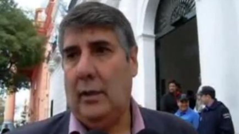 Tomassi: “Hay diputados de la oposición que hacen tribuna política”