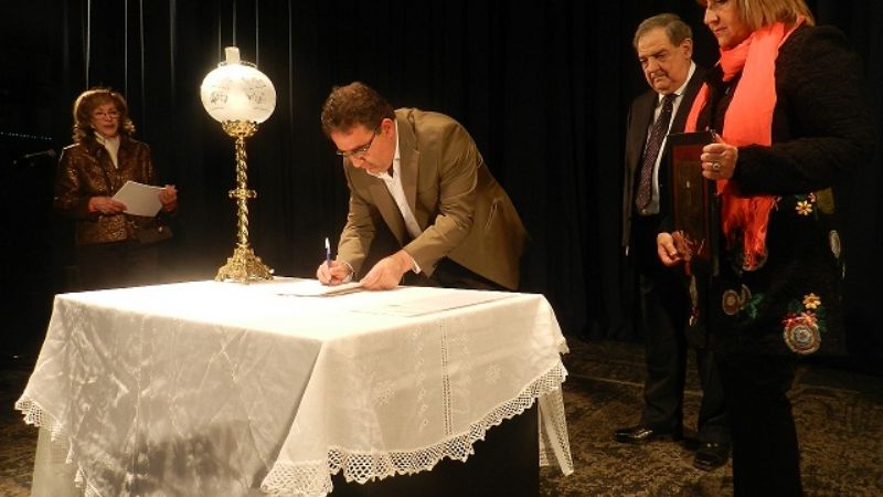 Educación vial para alumnos de la Capital