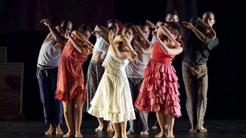 Compañía de danzas catalana trae su espectáculo “Somorrostro” 
