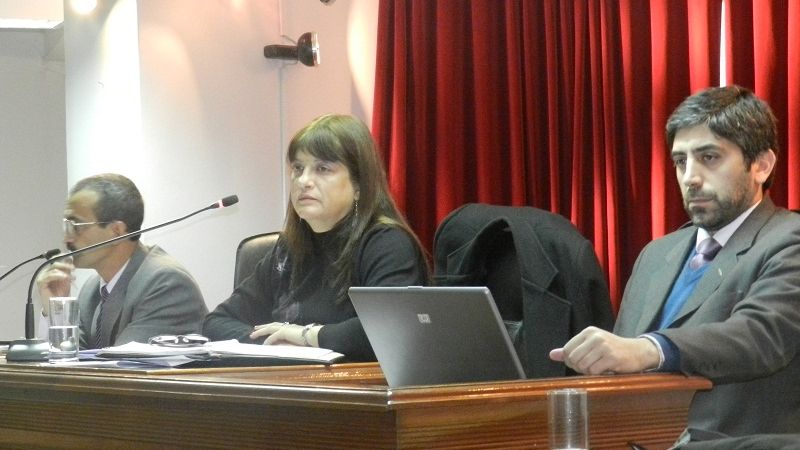 Proponen la reforma de la ley orgánica del Tribunal de Cuentas