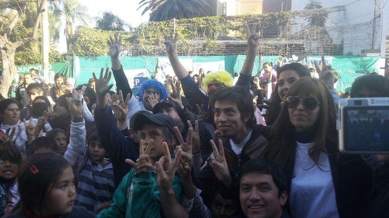 Todos los policías afectados en el “Operativo Primavera 2013”