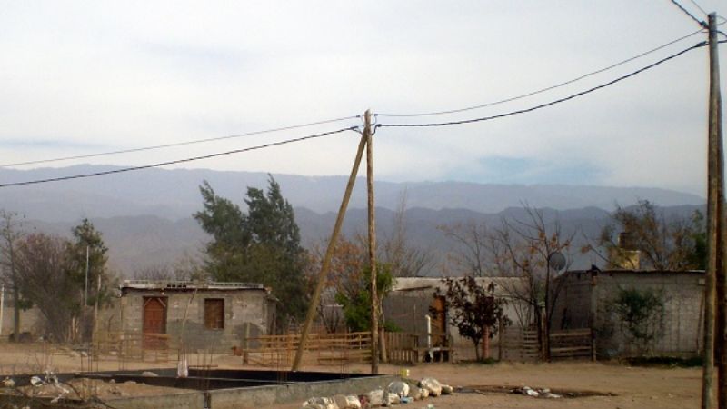 Normalización energética del B° 35 VV, en 12 días