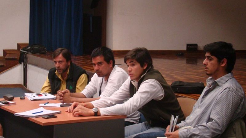 Segunda reunión de la Comisión Provincial de la Vicuña