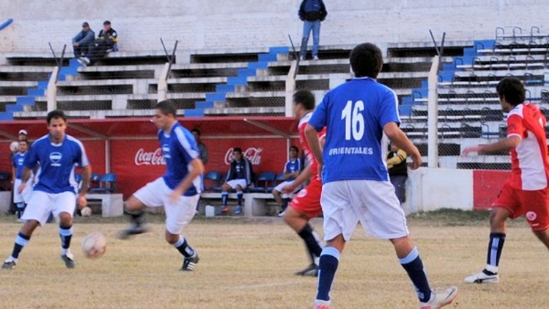 A puro empate comenzó la 2da. fecha del Anual chacarero