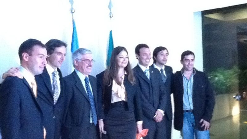 Catamarca presente en importante evento en Río de Janeiro