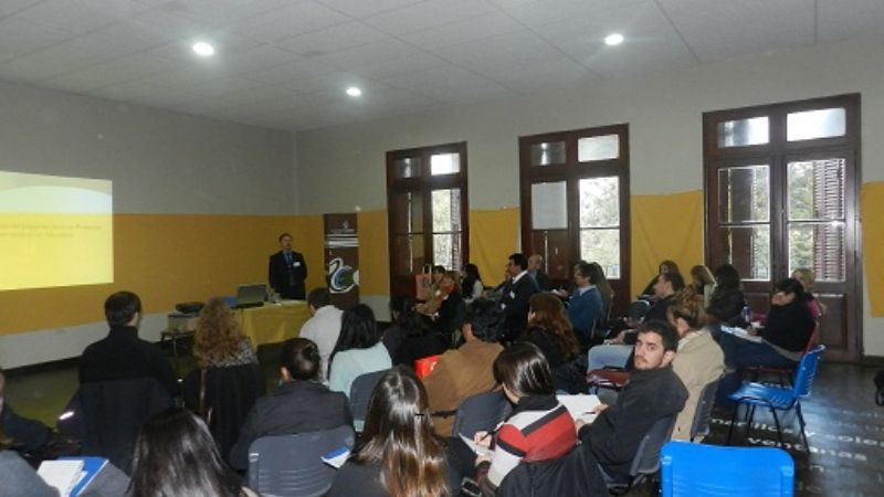 Capacitación en Protocolo y Ceremonial organizado por SFVC