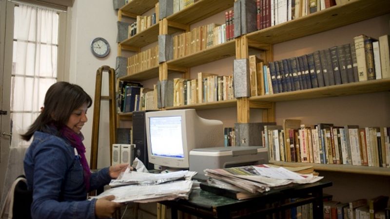 El Archivo Histórico Provincial busca ampliar su archivo fotográfico  