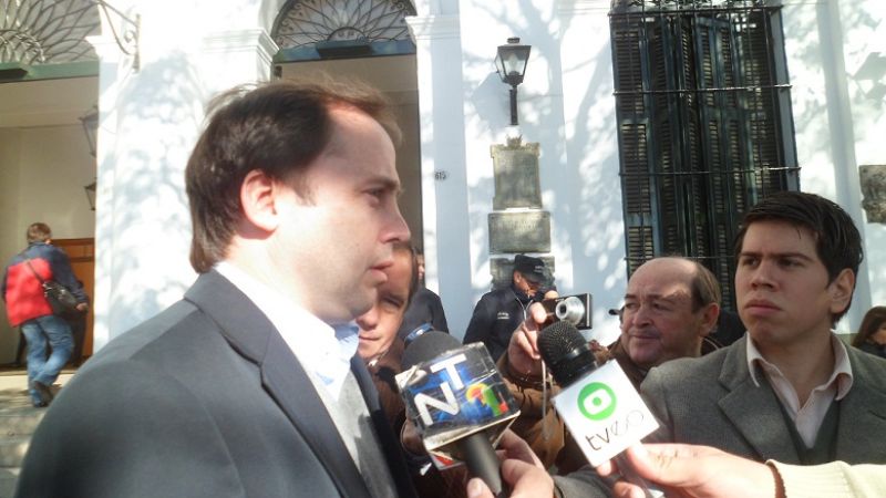 “Me gustaría escuchar un poquito de autocrítica”