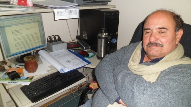 ATE se adhiere al paro nacional de estatales