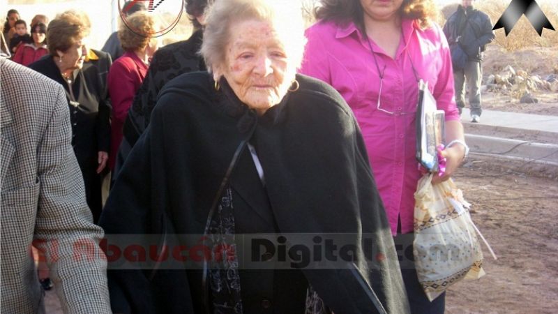 La cultura fiambalense de duelo