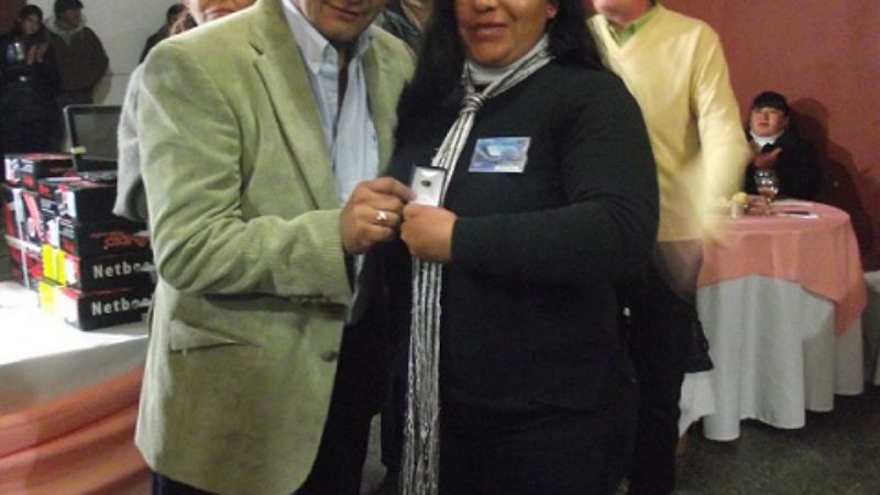 Empleados públicos culminaron el secundario