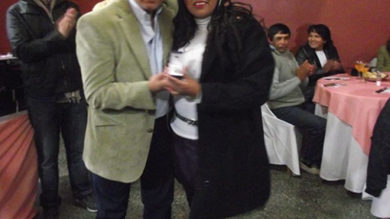 Empleados públicos culminaron el secundario